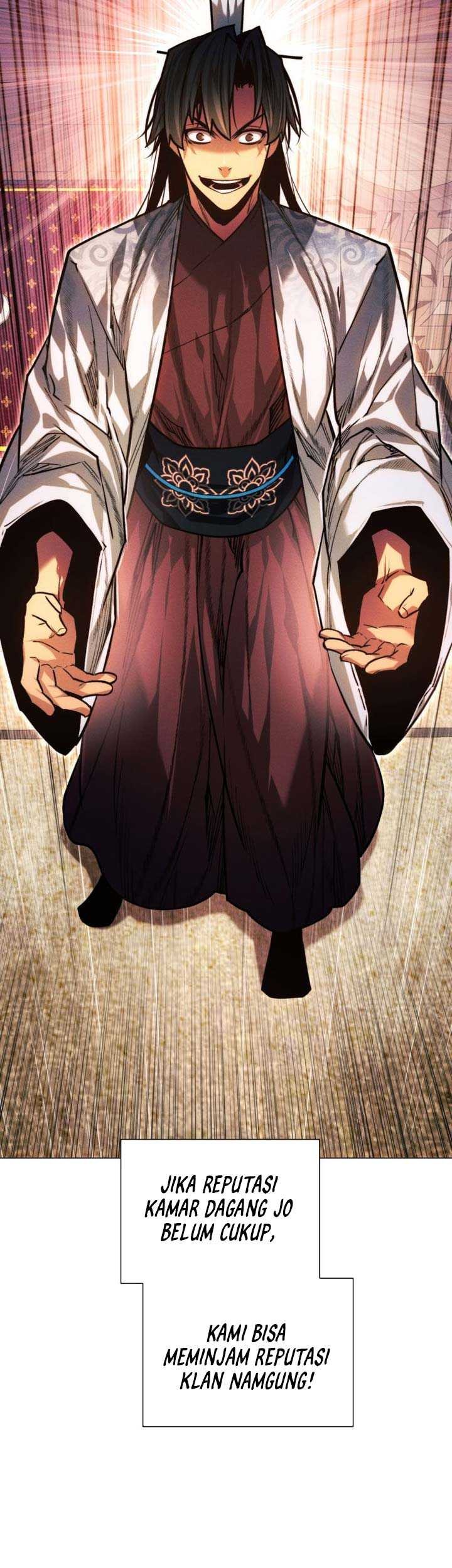 Modern Man Who Fall Into Murim Chapter 100 - halaman 76
