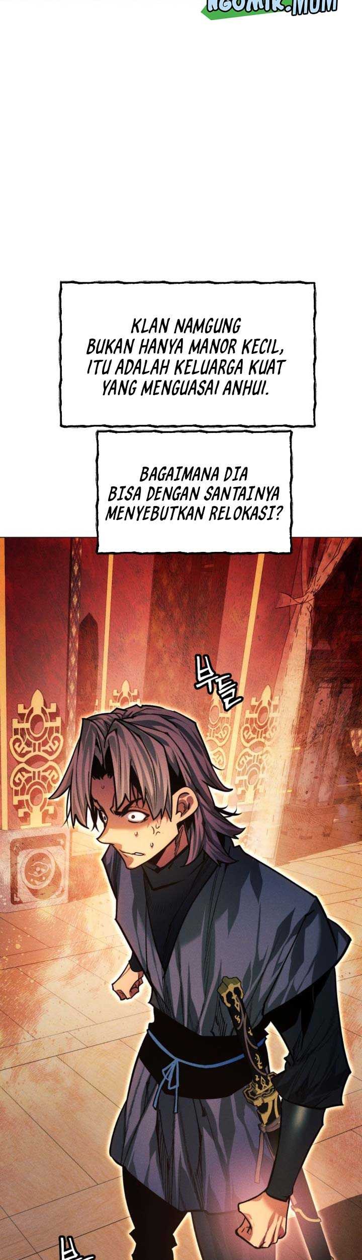 Modern Man Who Fall Into Murim Chapter 100 - halaman 78