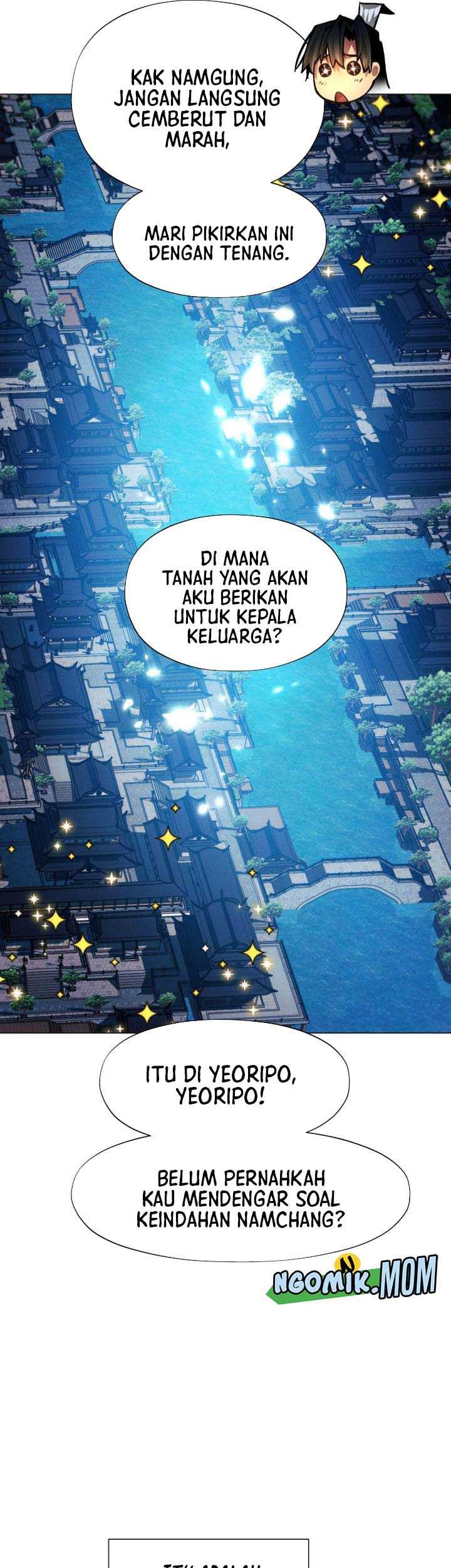Modern Man Who Fall Into Murim Chapter 100 - halaman 80