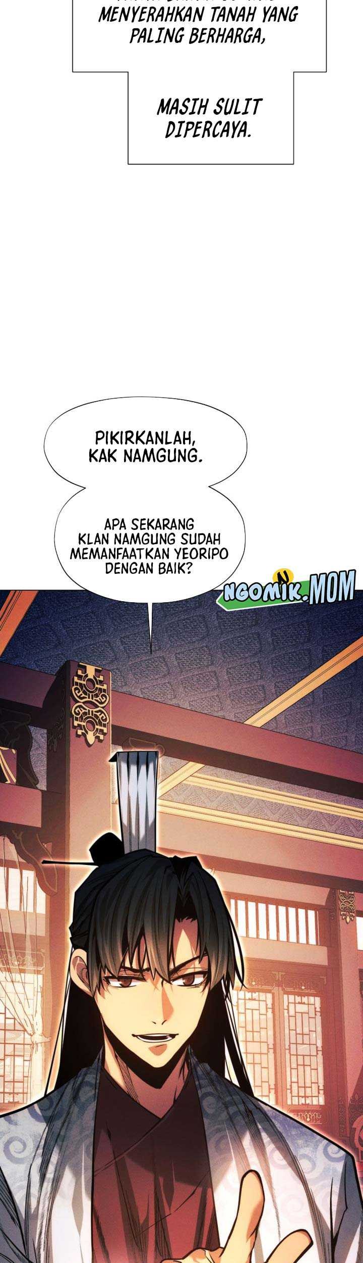 Modern Man Who Fall Into Murim Chapter 100 - halaman 82