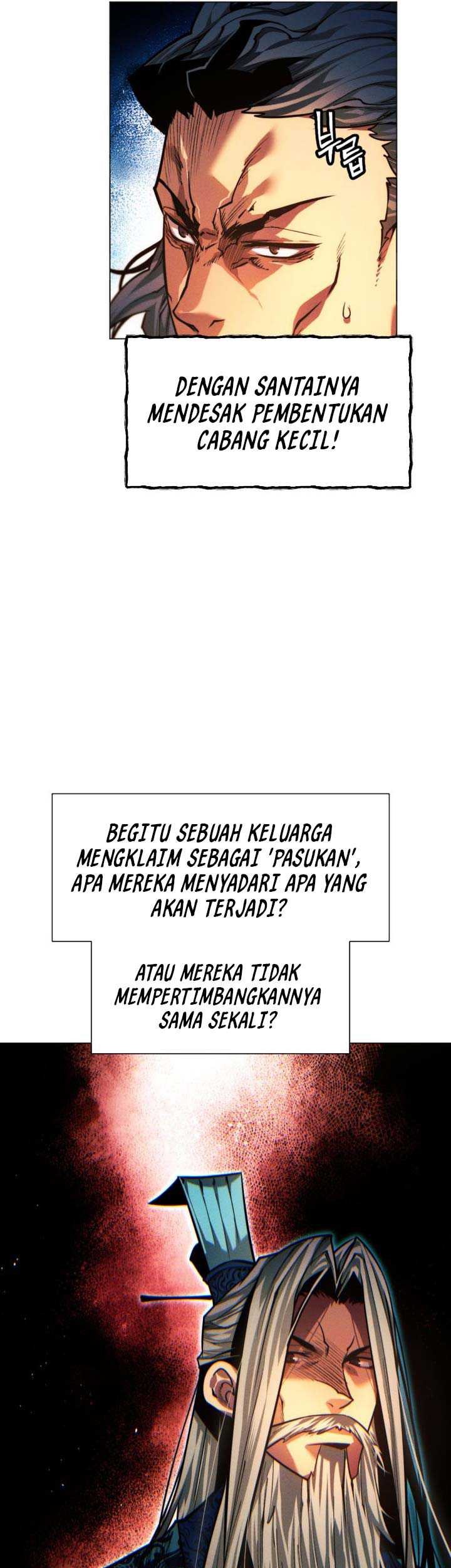 Modern Man Who Fall Into Murim Chapter 100 - halaman 88