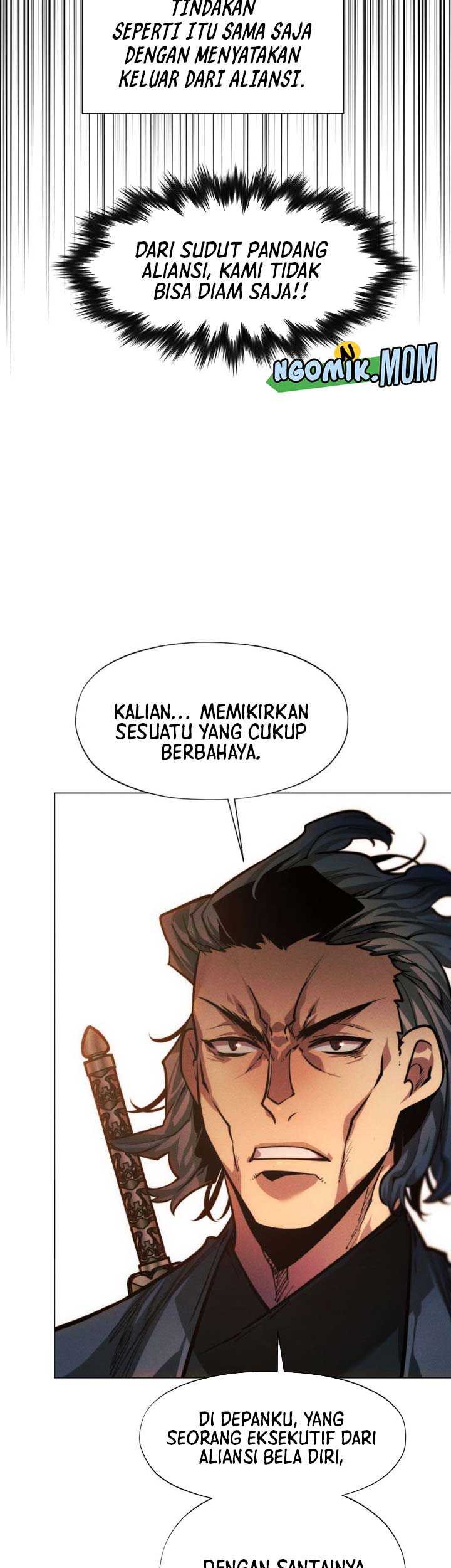 Modern Man Who Fall Into Murim Chapter 100 - halaman 90