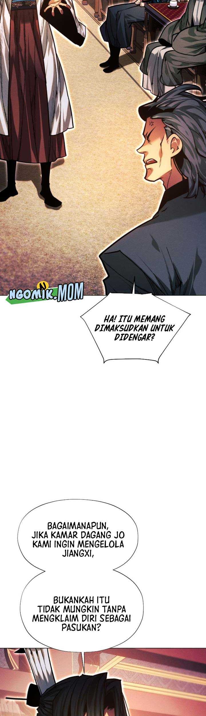 Modern Man Who Fall Into Murim Chapter 100 - halaman 92