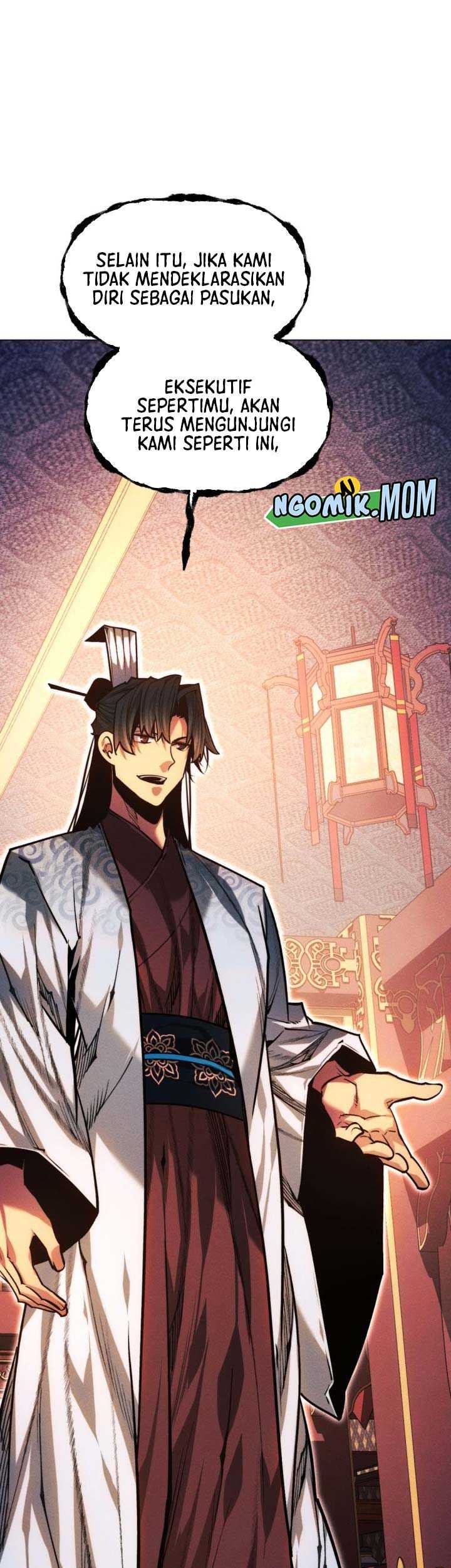 Modern Man Who Fall Into Murim Chapter 100 - halaman 94