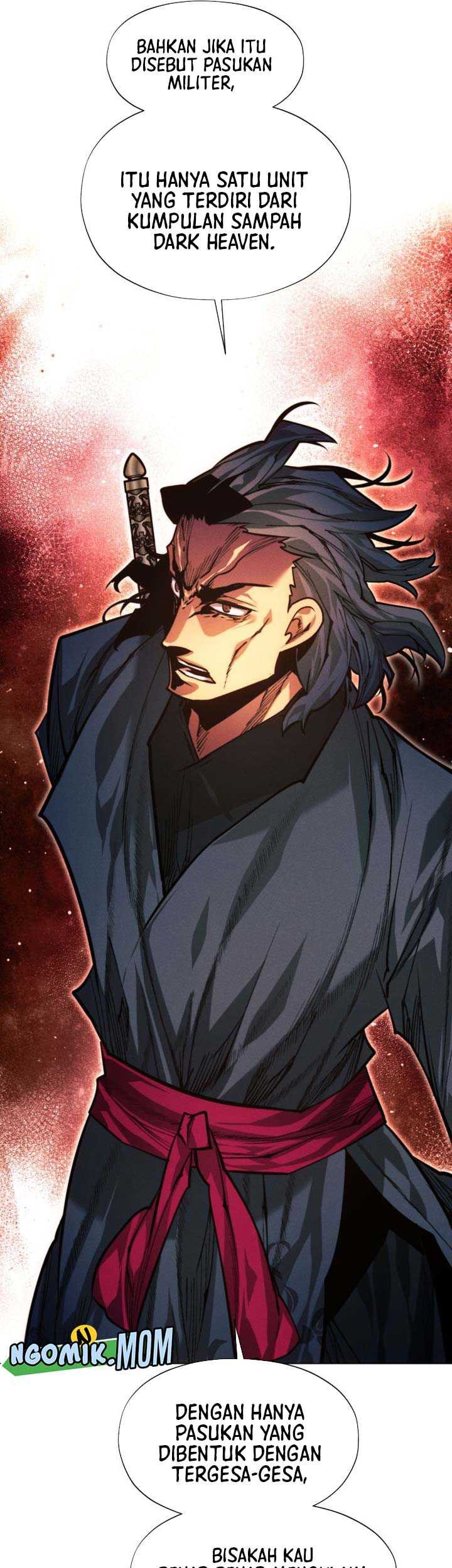 Modern Man Who Fall Into Murim Chapter 100 - halaman 96
