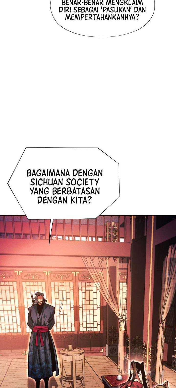Modern Man Who Fall Into Murim Chapter 100 - halaman 97