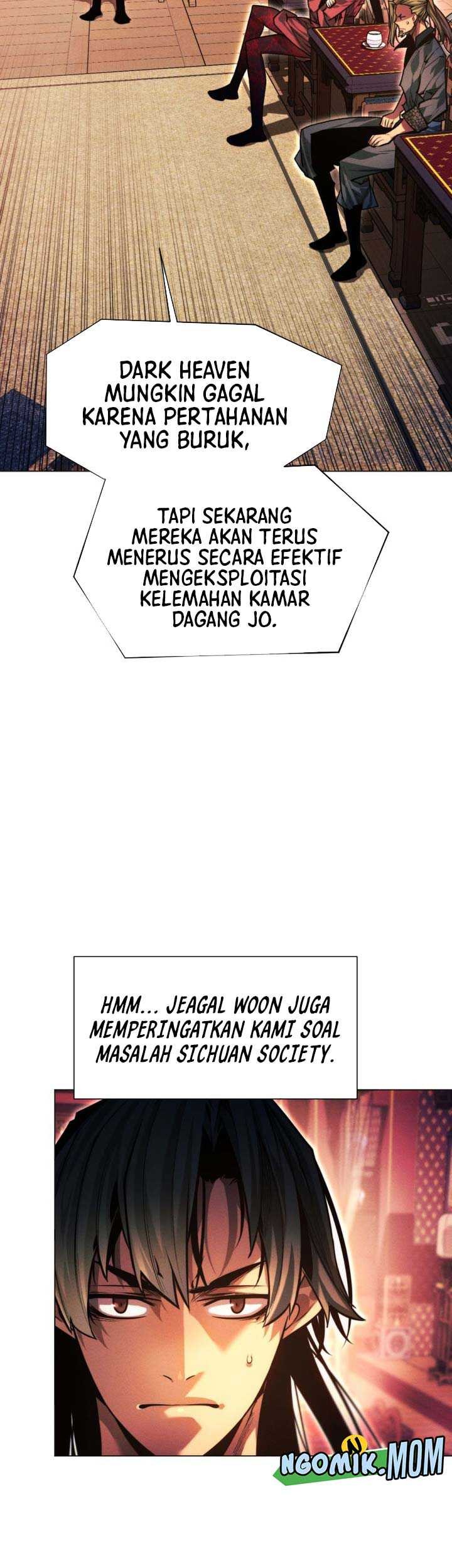Modern Man Who Fall Into Murim Chapter 100 - halaman 98