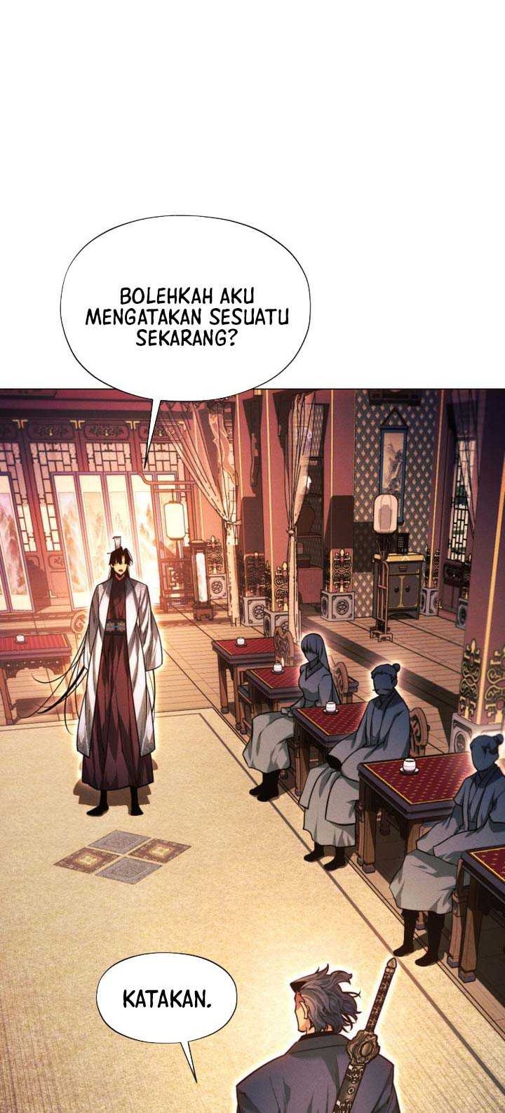 Modern Man Who Fall Into Murim Chapter 100 - halaman 99