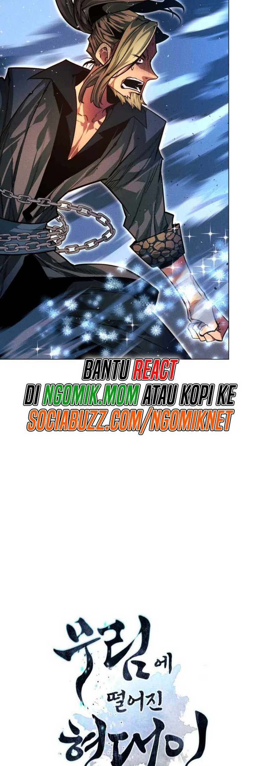 Modern Man Who Fall Into Murim Chapter 101 - halaman 102