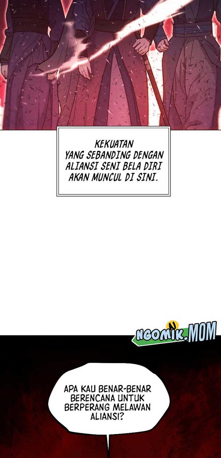 Modern Man Who Fall Into Murim Chapter 101 - halaman 11