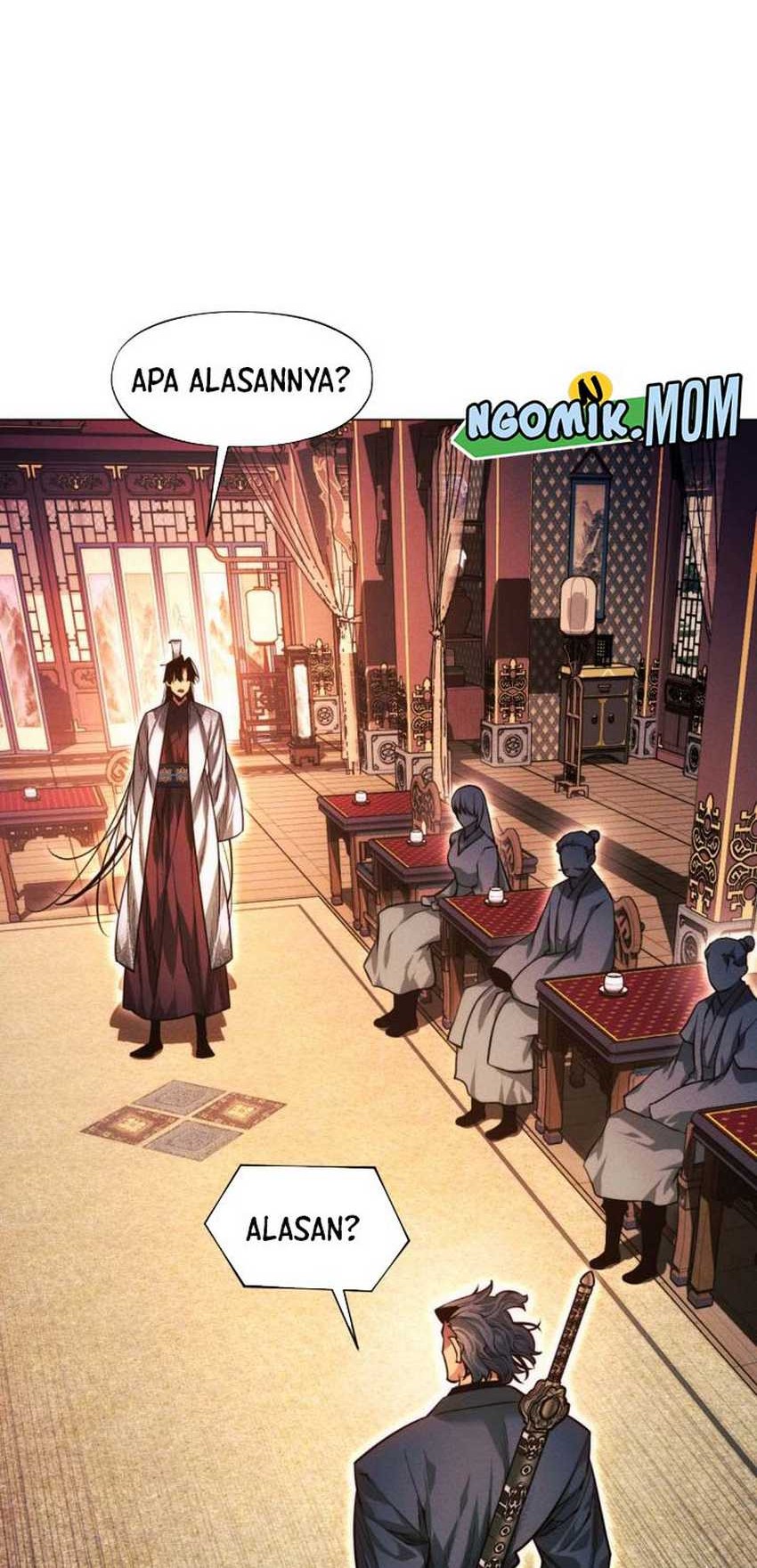 Modern Man Who Fall Into Murim Chapter 101 - halaman 13