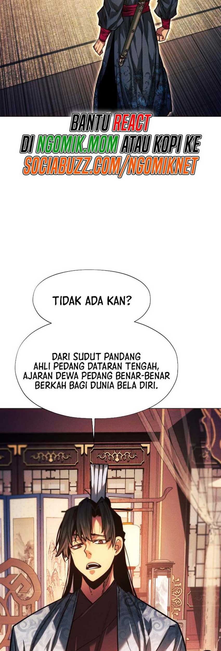 Modern Man Who Fall Into Murim Chapter 101 - halaman 14