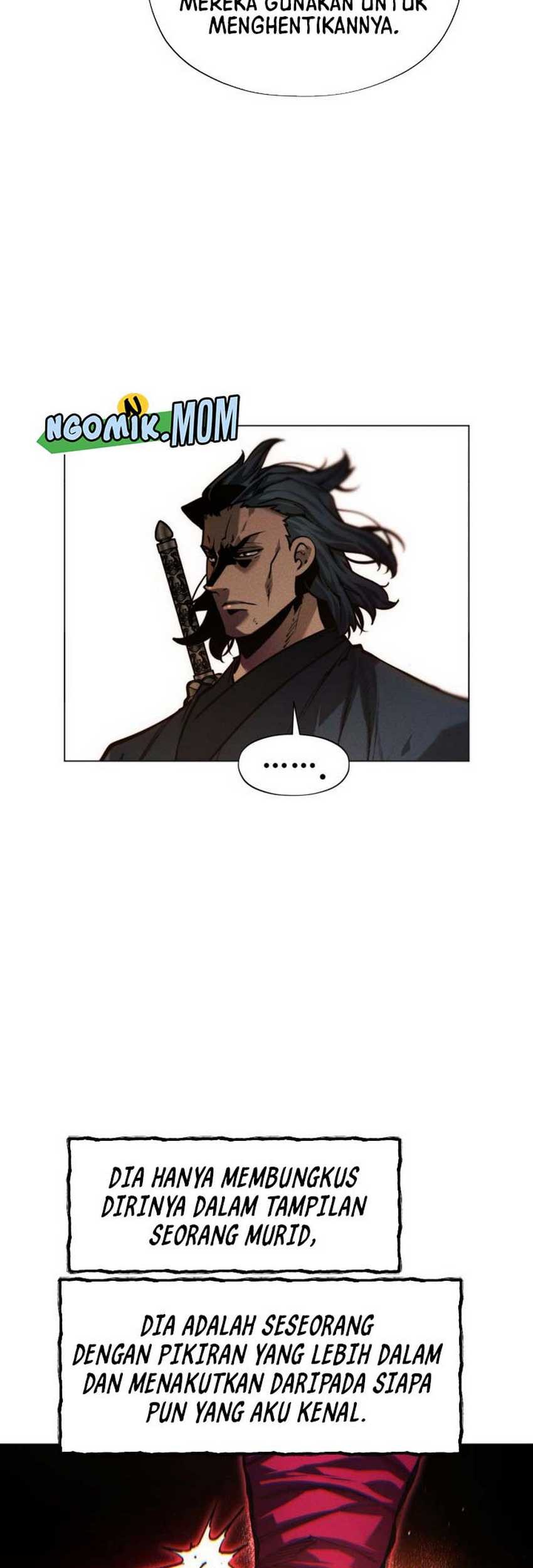 Modern Man Who Fall Into Murim Chapter 101 - halaman 16