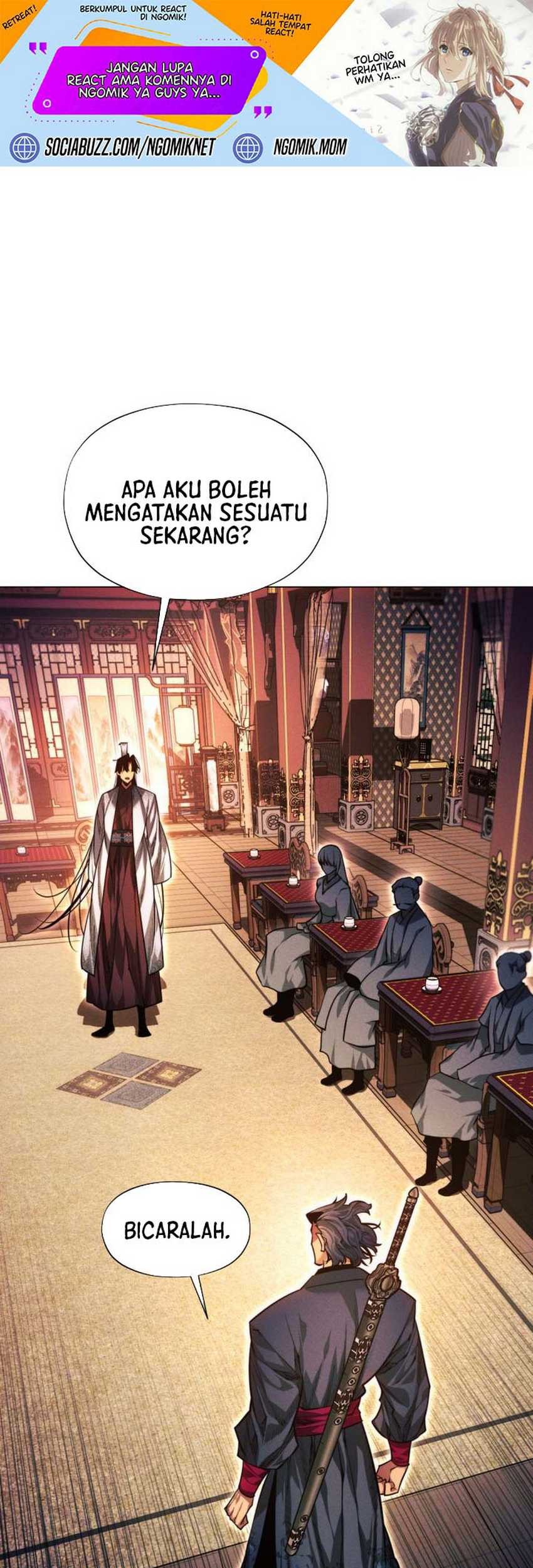 Modern Man Who Fall Into Murim Chapter 101 - halaman 2