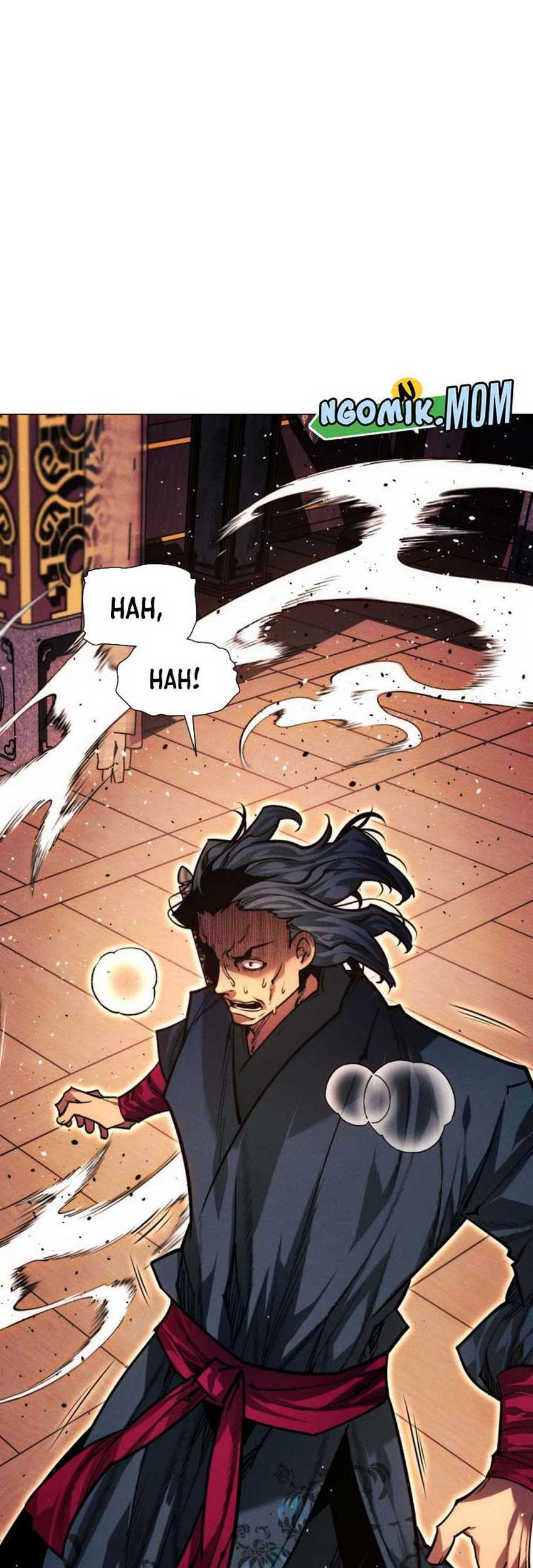 Modern Man Who Fall Into Murim Chapter 101 - halaman 24
