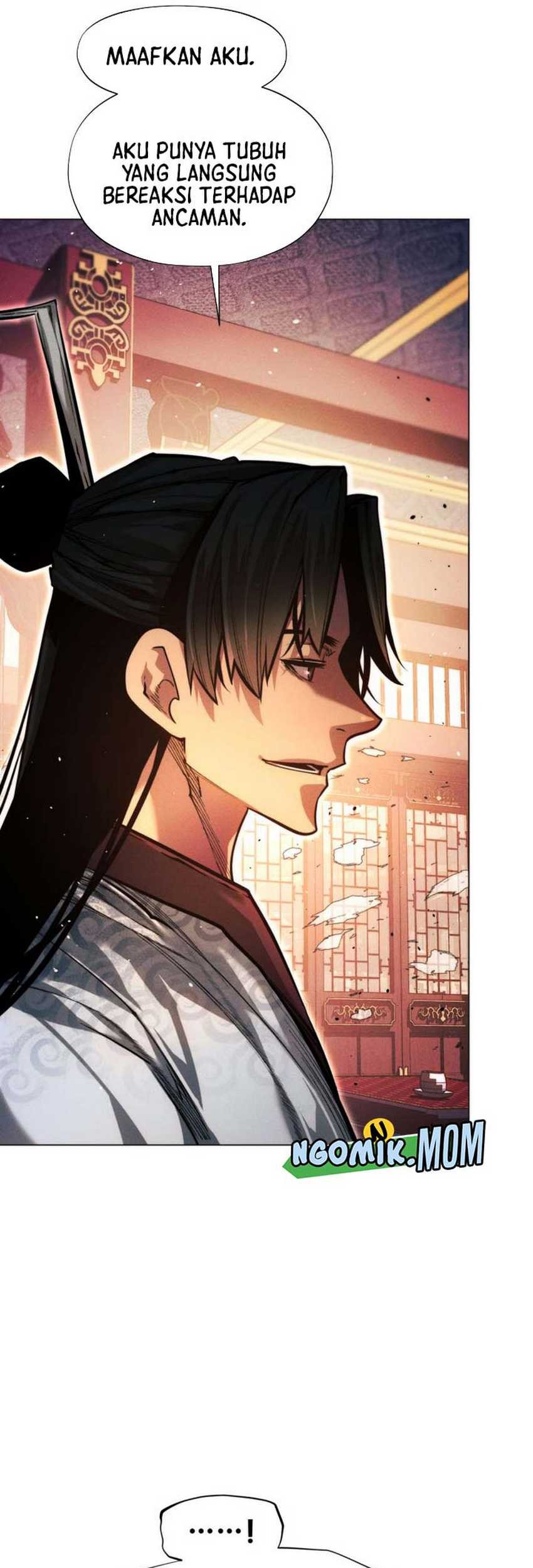Modern Man Who Fall Into Murim Chapter 101 - halaman 26