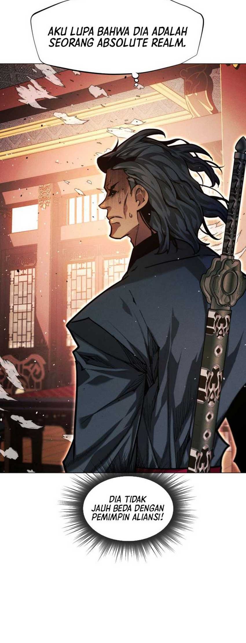 Modern Man Who Fall Into Murim Chapter 101 - halaman 27