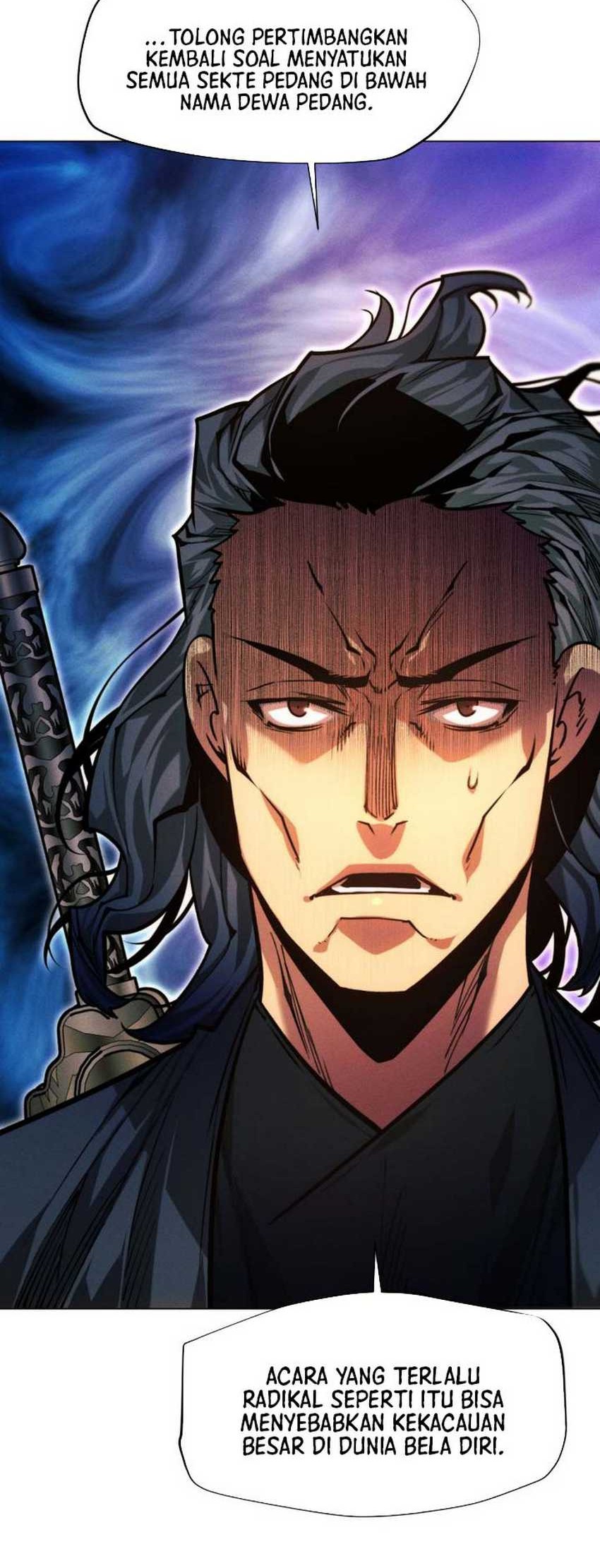 Modern Man Who Fall Into Murim Chapter 101 - halaman 31