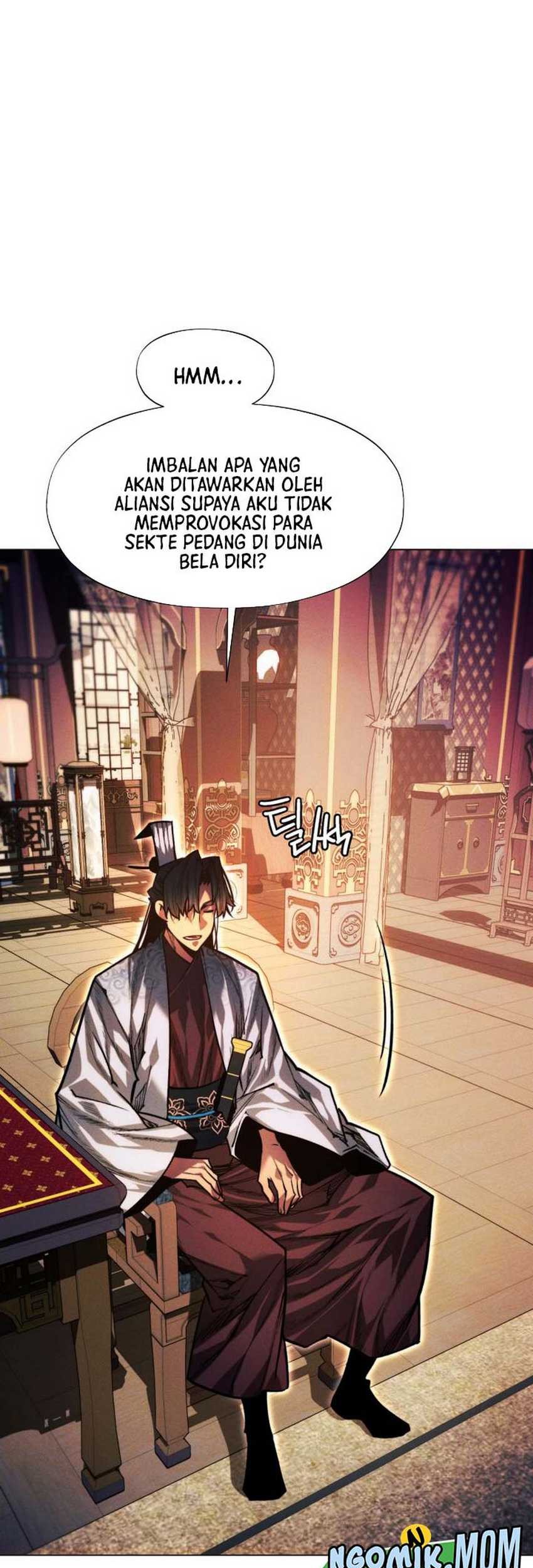 Modern Man Who Fall Into Murim Chapter 101 - halaman 32