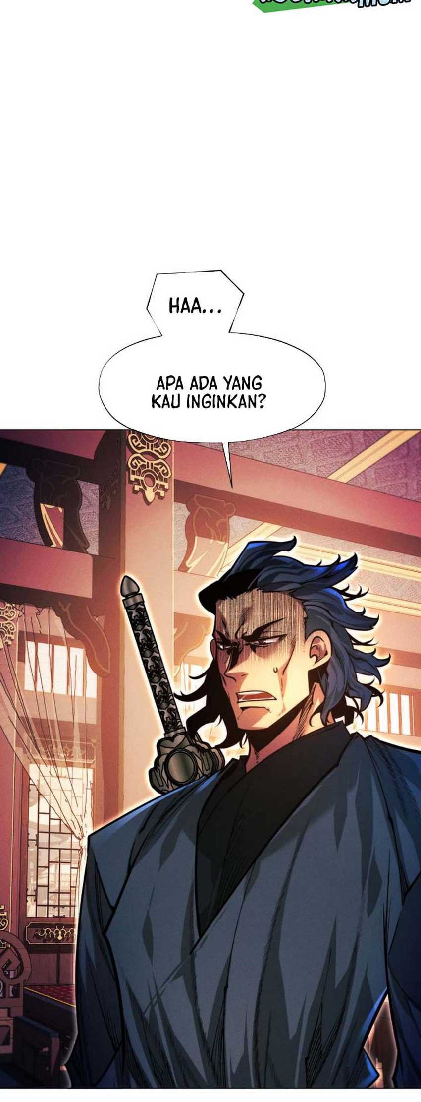 Modern Man Who Fall Into Murim Chapter 101 - halaman 33