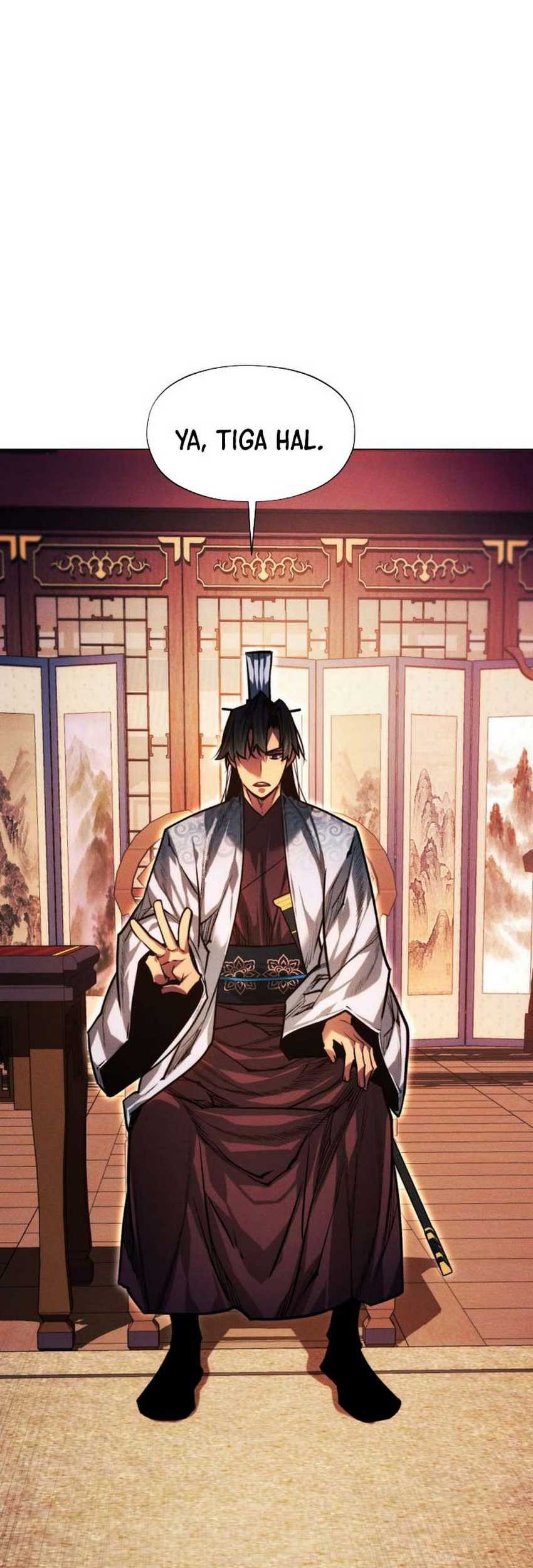 Modern Man Who Fall Into Murim Chapter 101 - halaman 34