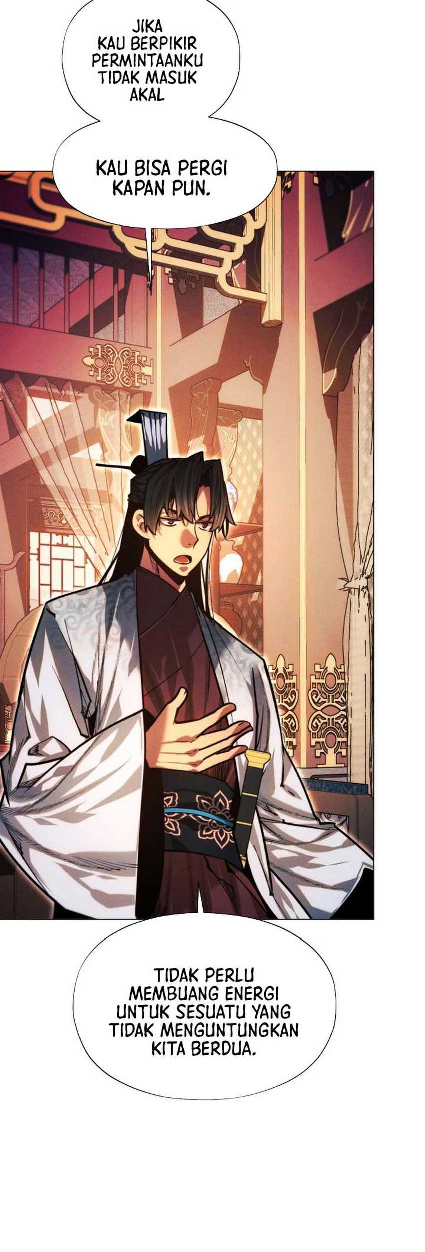 Modern Man Who Fall Into Murim Chapter 101 - halaman 36