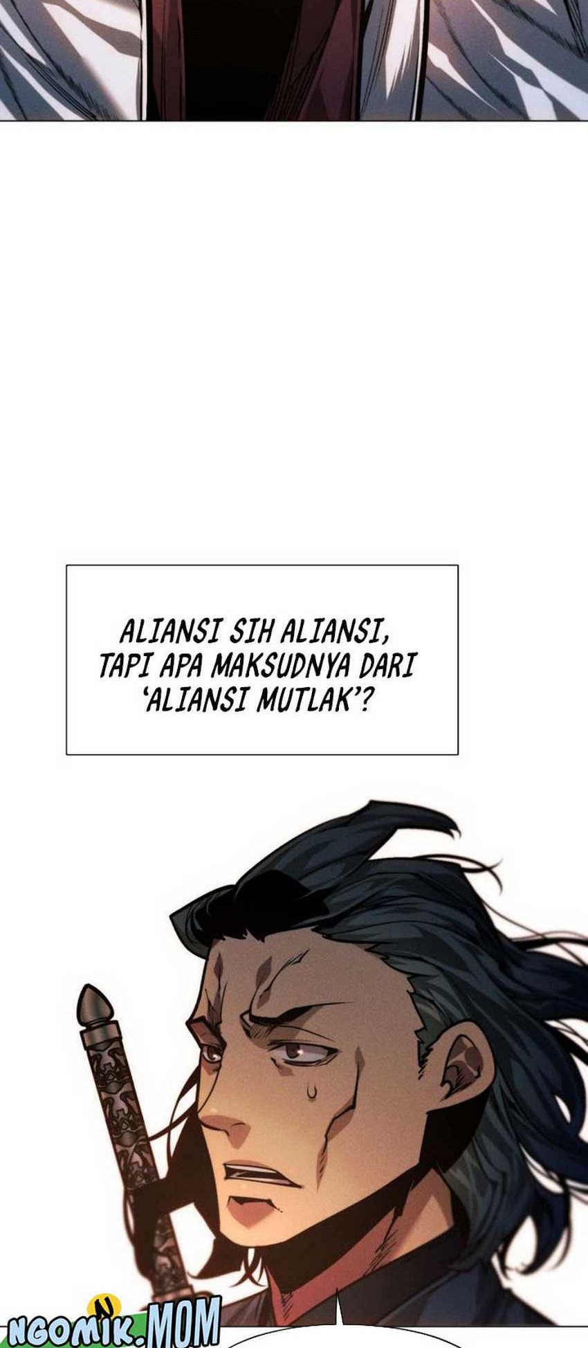 Modern Man Who Fall Into Murim Chapter 101 - halaman 39