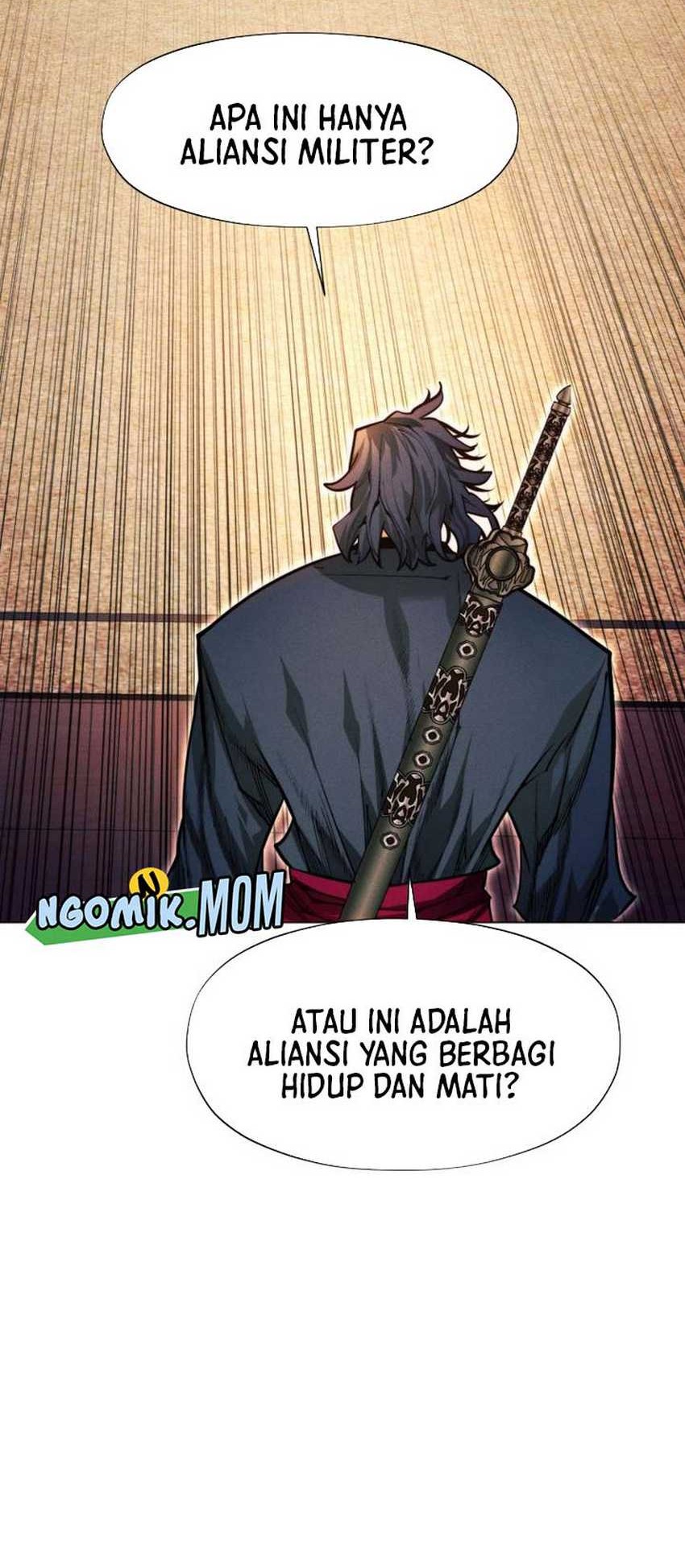 Modern Man Who Fall Into Murim Chapter 101 - halaman 41