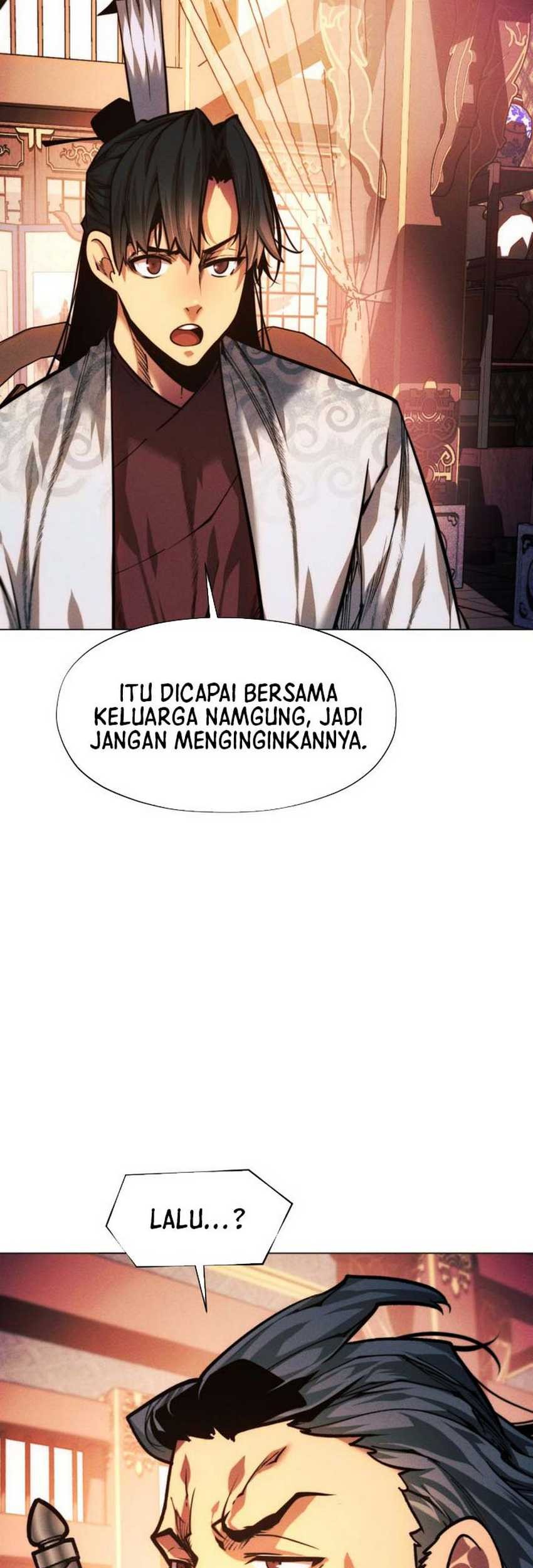 Modern Man Who Fall Into Murim Chapter 101 - halaman 46