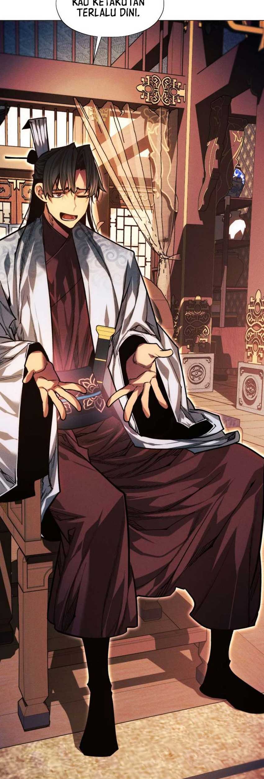 Modern Man Who Fall Into Murim Chapter 101 - halaman 52