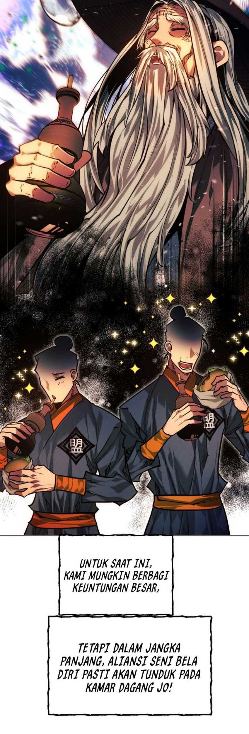 Modern Man Who Fall Into Murim Chapter 101 - halaman 54
