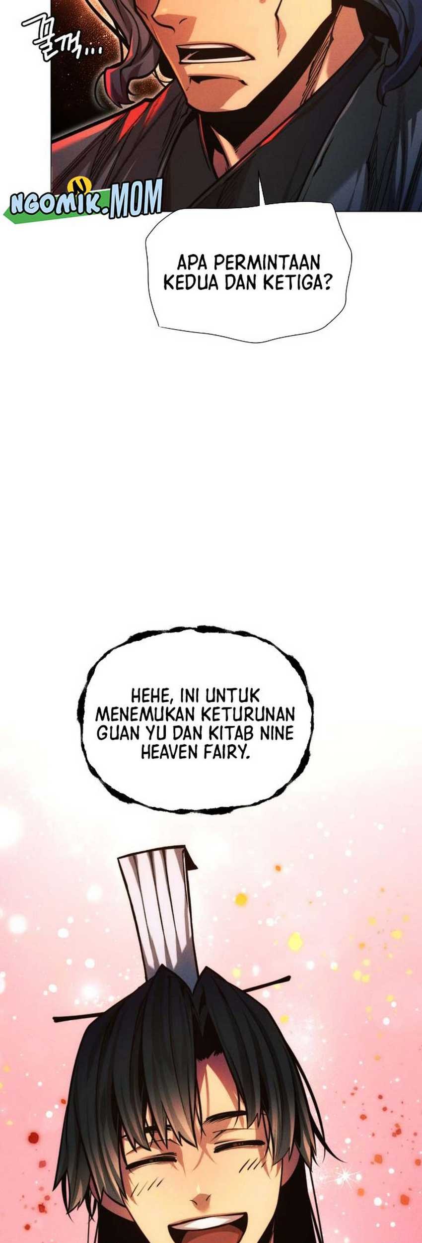 Modern Man Who Fall Into Murim Chapter 101 - halaman 56