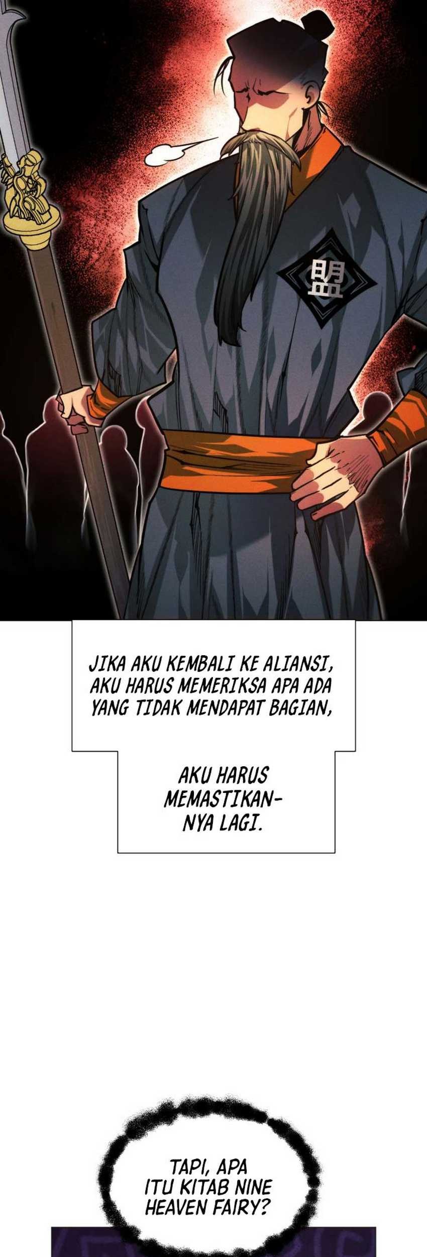 Modern Man Who Fall Into Murim Chapter 101 - halaman 64