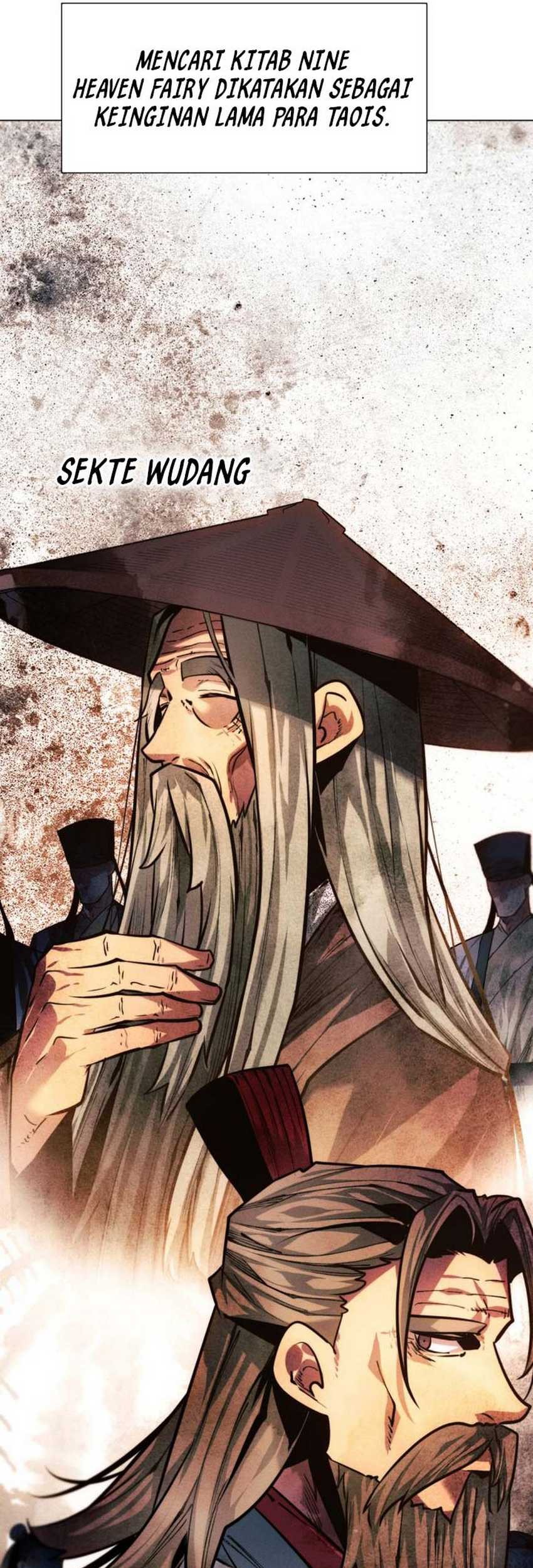 Modern Man Who Fall Into Murim Chapter 101 - halaman 66