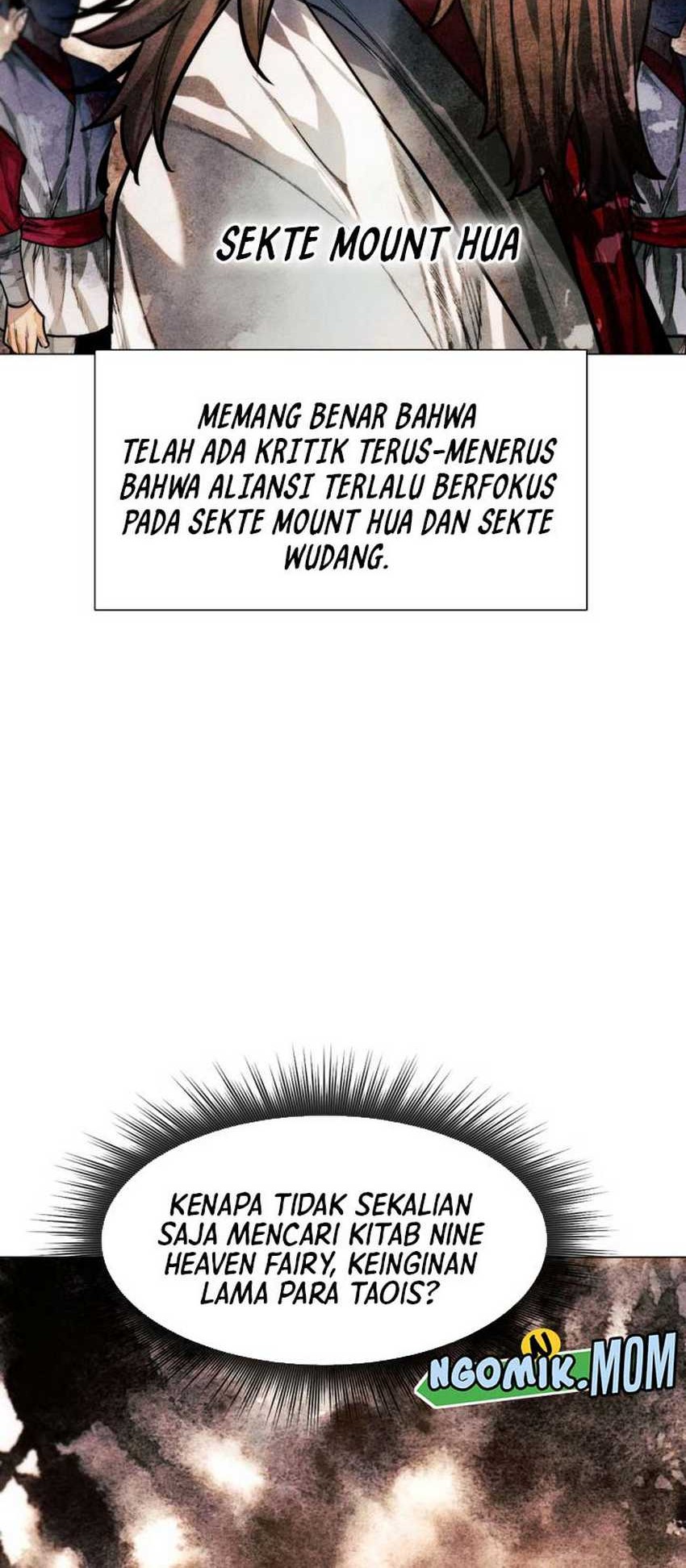 Modern Man Who Fall Into Murim Chapter 101 - halaman 67