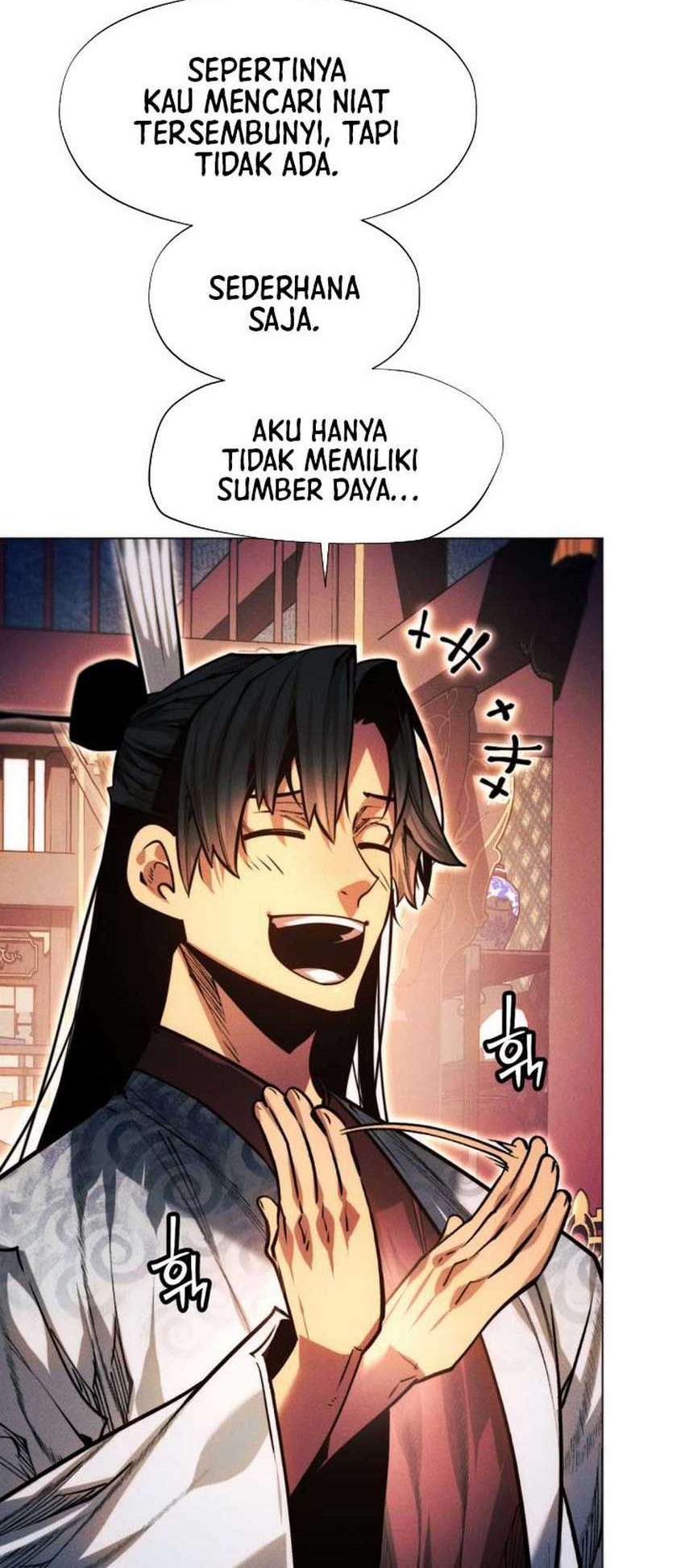 Modern Man Who Fall Into Murim Chapter 101 - halaman 69