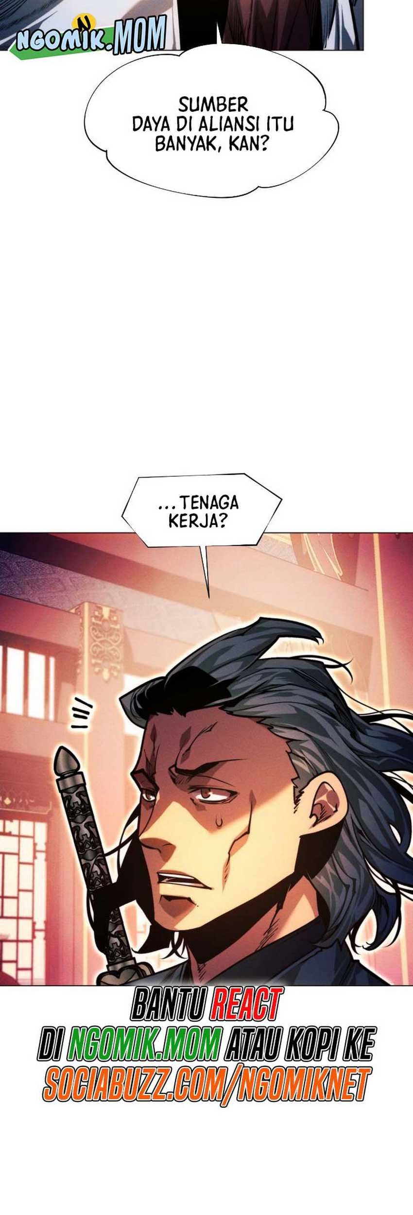 Modern Man Who Fall Into Murim Chapter 101 - halaman 70