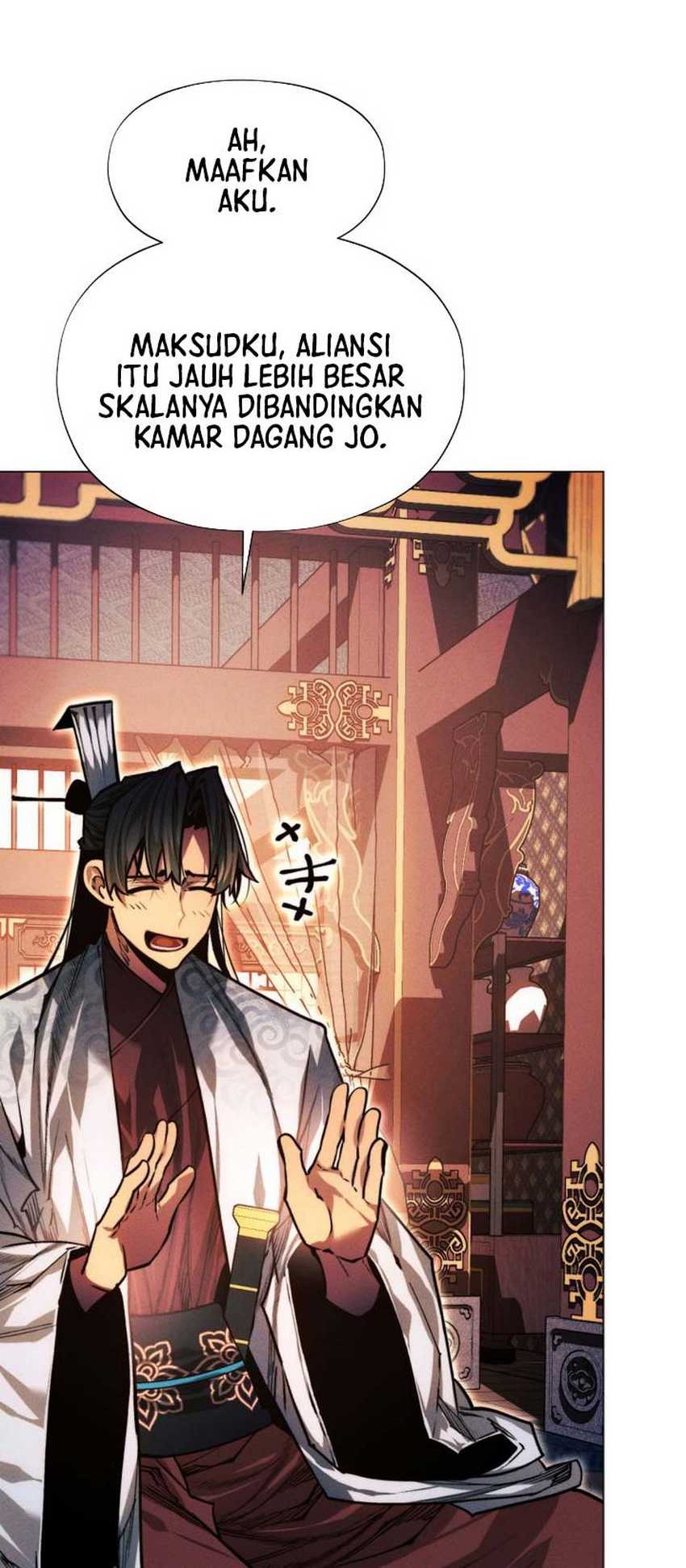 Modern Man Who Fall Into Murim Chapter 101 - halaman 71