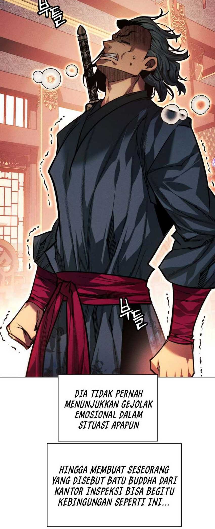 Modern Man Who Fall Into Murim Chapter 101 - halaman 75