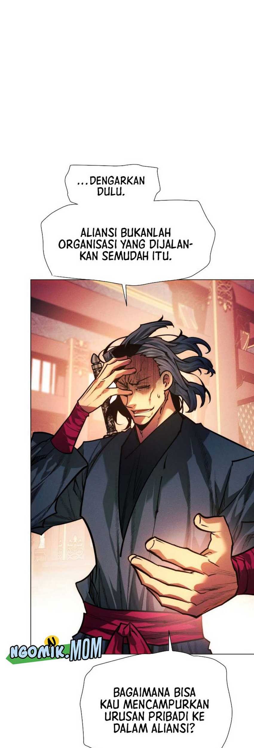 Modern Man Who Fall Into Murim Chapter 101 - halaman 76