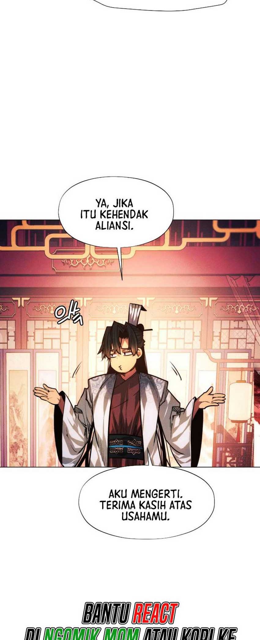 Modern Man Who Fall Into Murim Chapter 101 - halaman 77