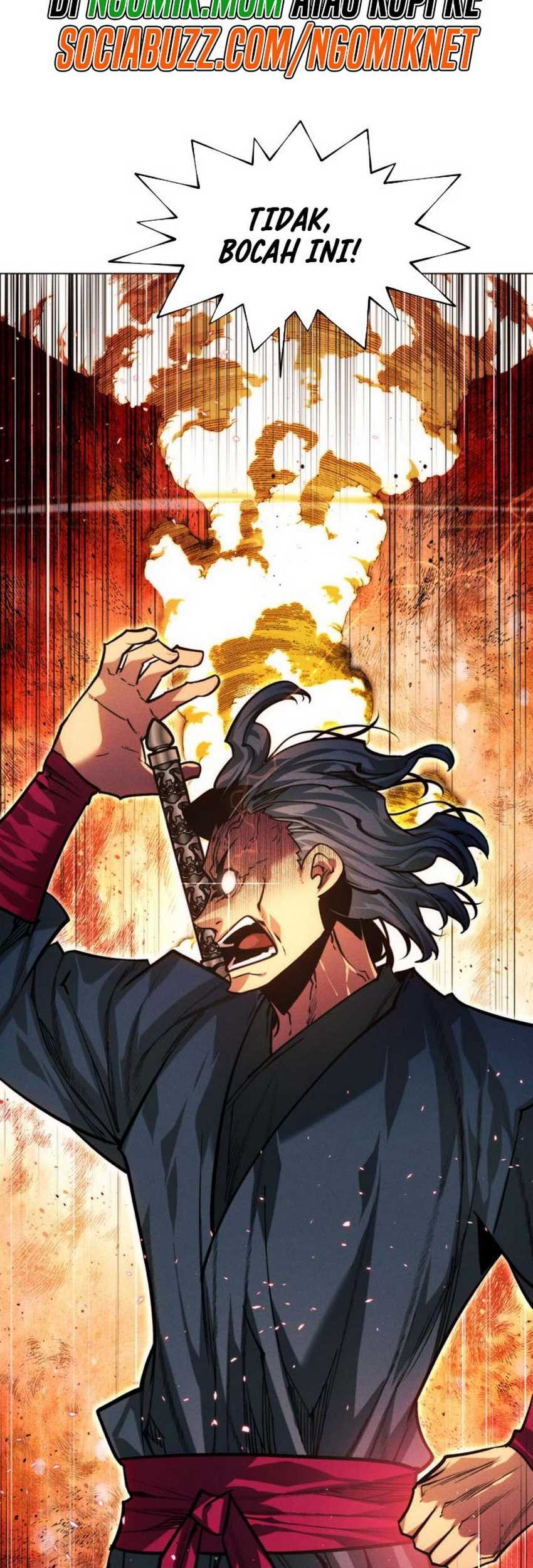 Modern Man Who Fall Into Murim Chapter 101 - halaman 78