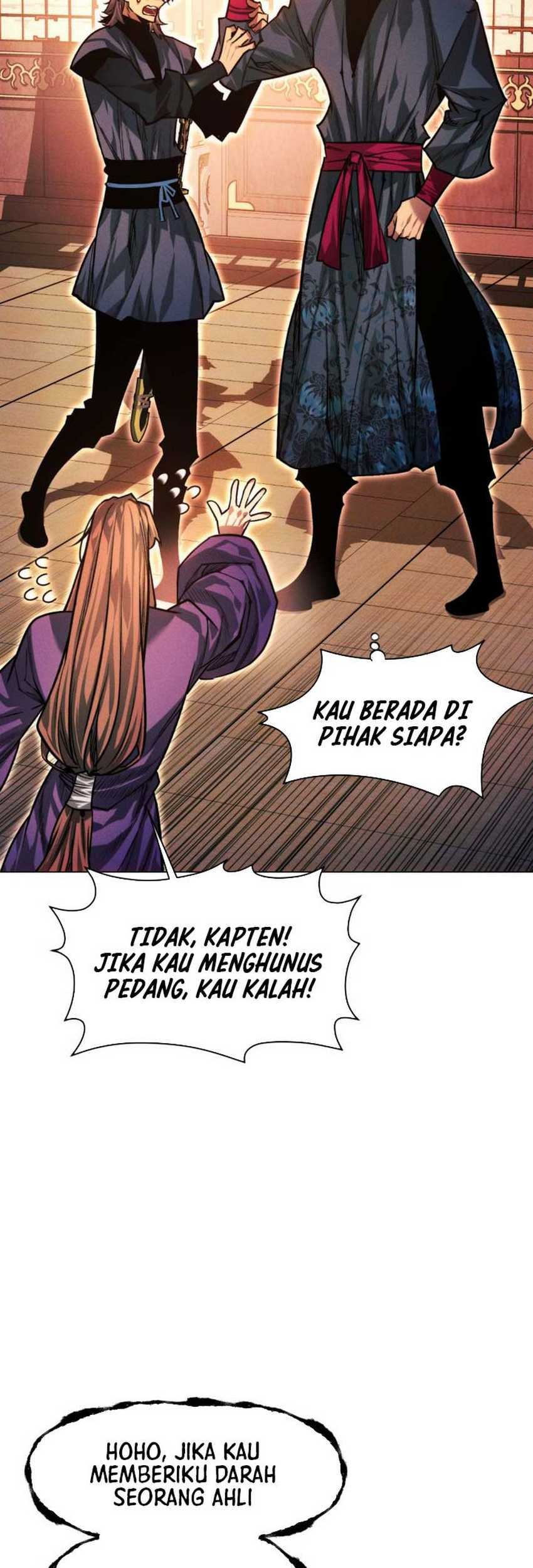 Modern Man Who Fall Into Murim Chapter 101 - halaman 80