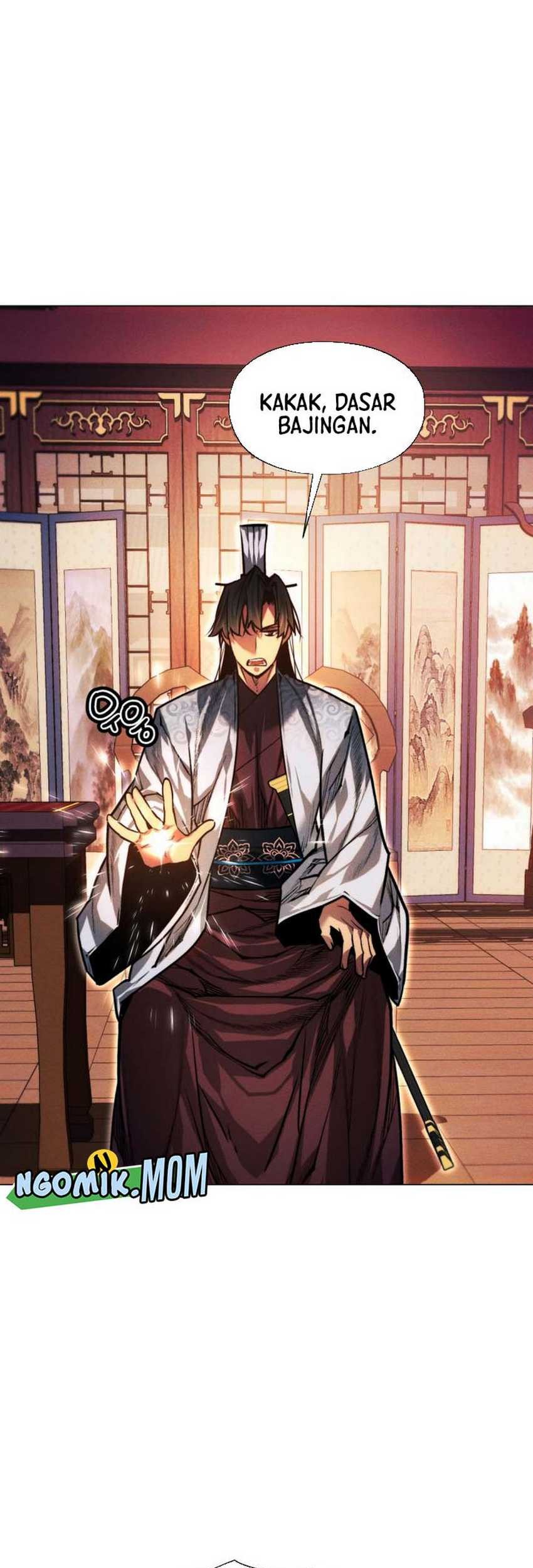 Modern Man Who Fall Into Murim Chapter 101 - halaman 84