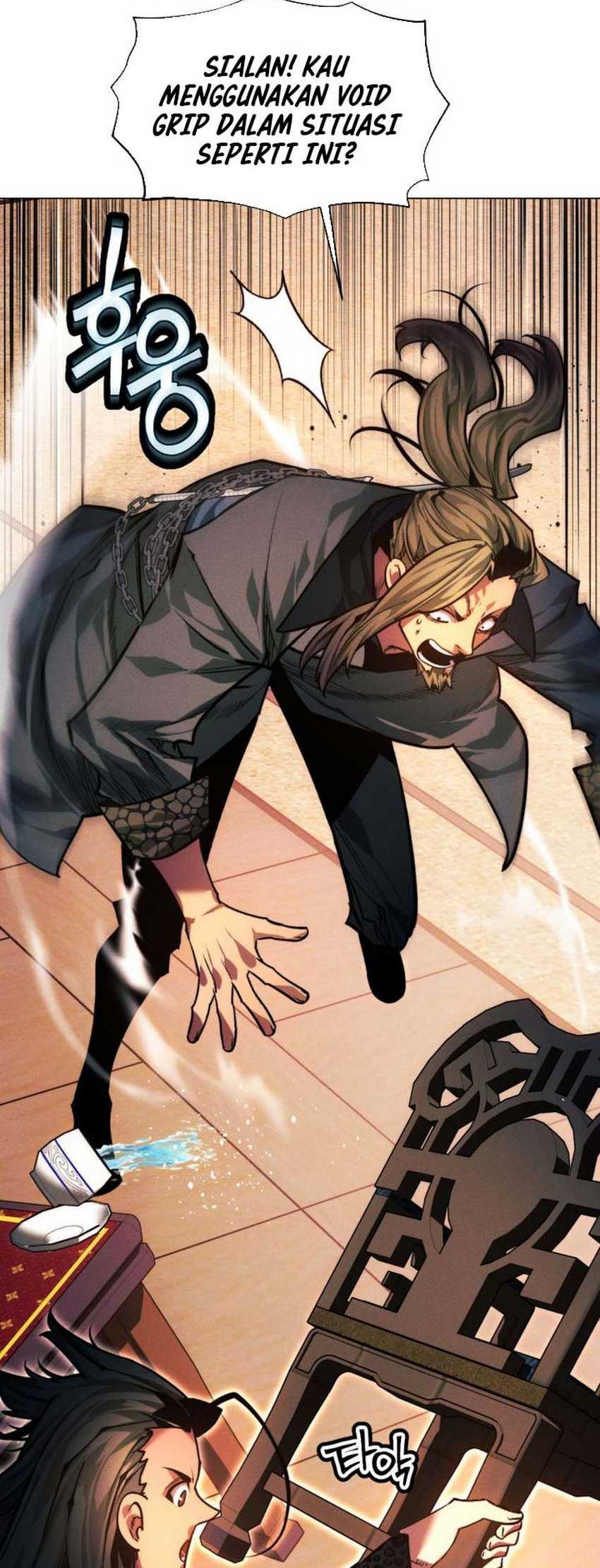 Modern Man Who Fall Into Murim Chapter 101 - halaman 85