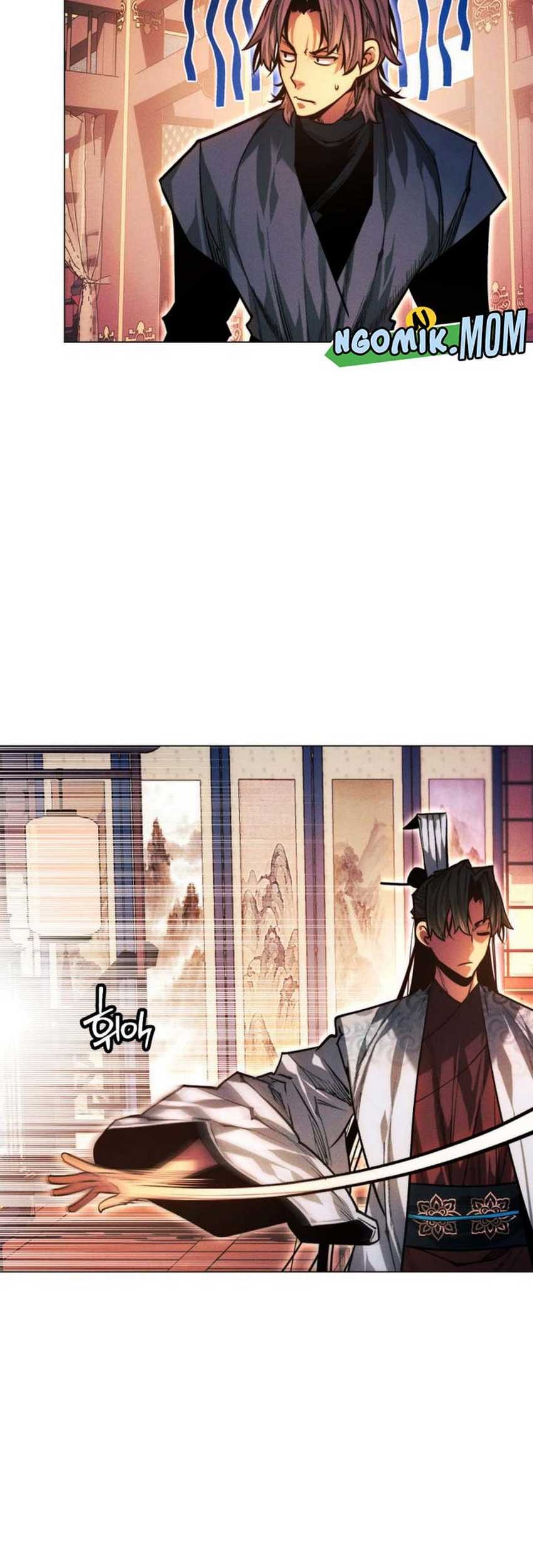 Modern Man Who Fall Into Murim Chapter 101 - halaman 88