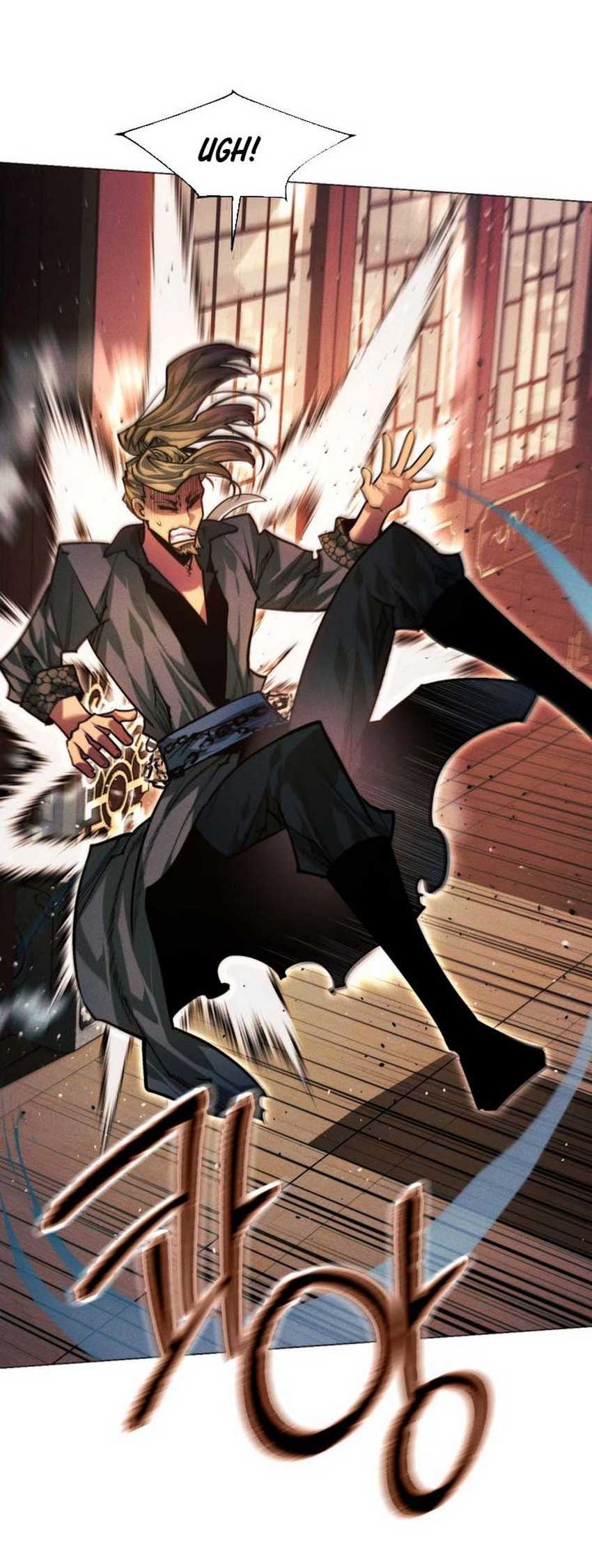 Modern Man Who Fall Into Murim Chapter 101 - halaman 89