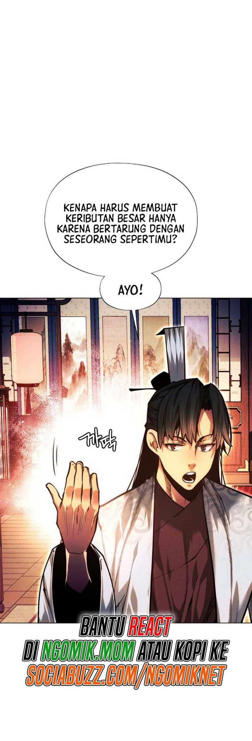 Modern Man Who Fall Into Murim Chapter 101 - halaman 92