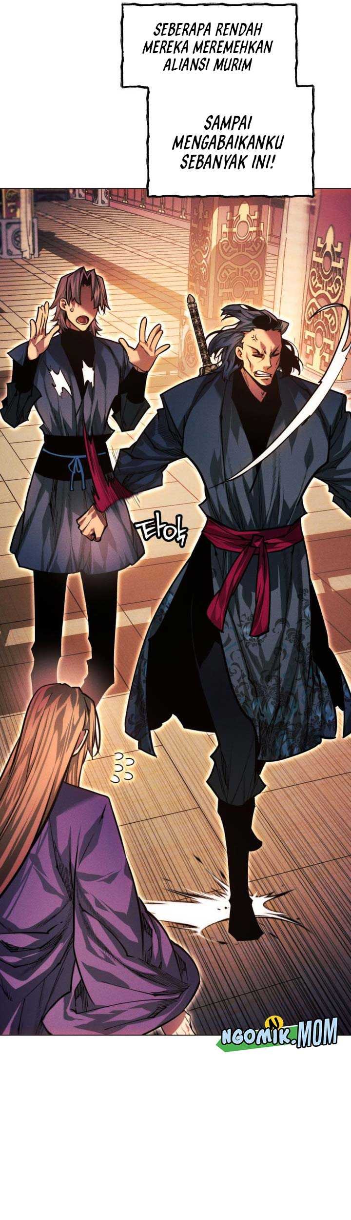 Modern Man Who Fall Into Murim Chapter 102 - halaman 10
