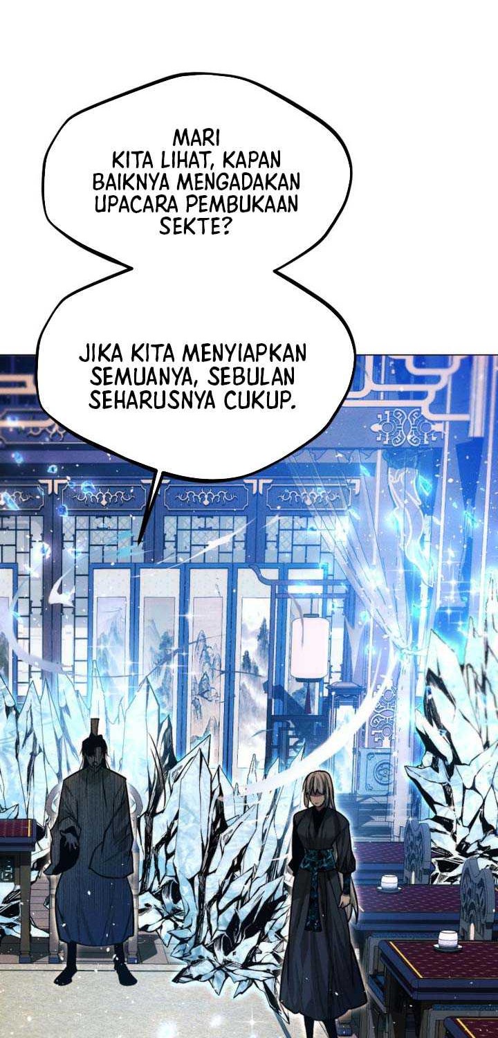 Modern Man Who Fall Into Murim Chapter 102 - halaman 11